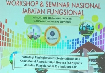 Seminar Jabfung 2019